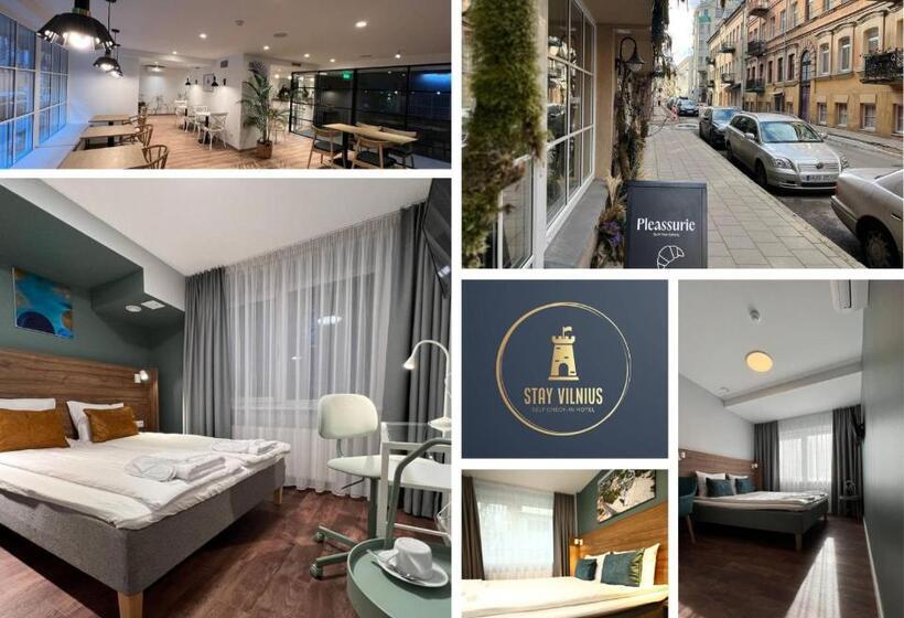 اتاق استاندارد, Stay Vilnius