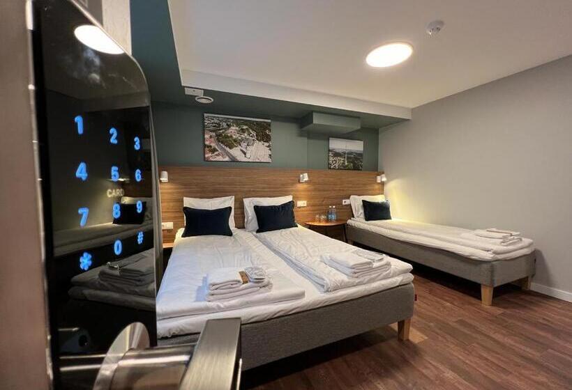 اتاق سوپریور خانوادگی, Stay Vilnius