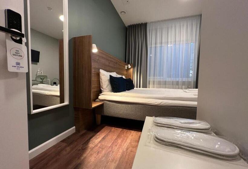 اتاق سوپریور خانوادگی, Stay Vilnius