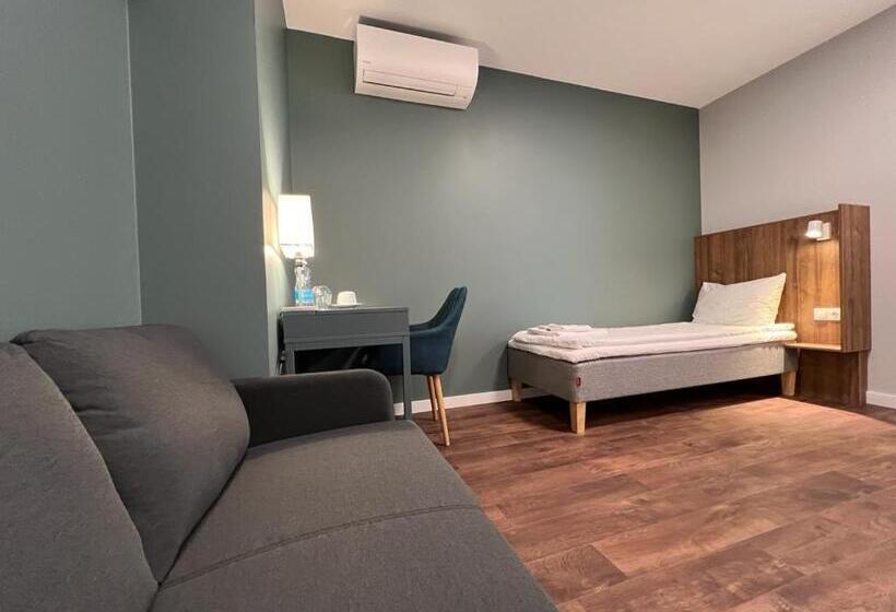 اتاق استاندارد چهار تخته, Stay Vilnius