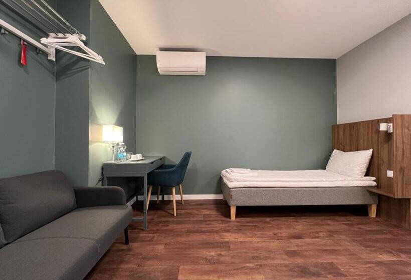 اتاق استاندارد چهار تخته, Stay Vilnius
