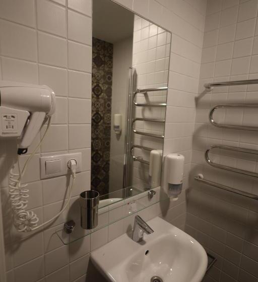 اتاق استاندارد چهار تخته, Stay Vilnius