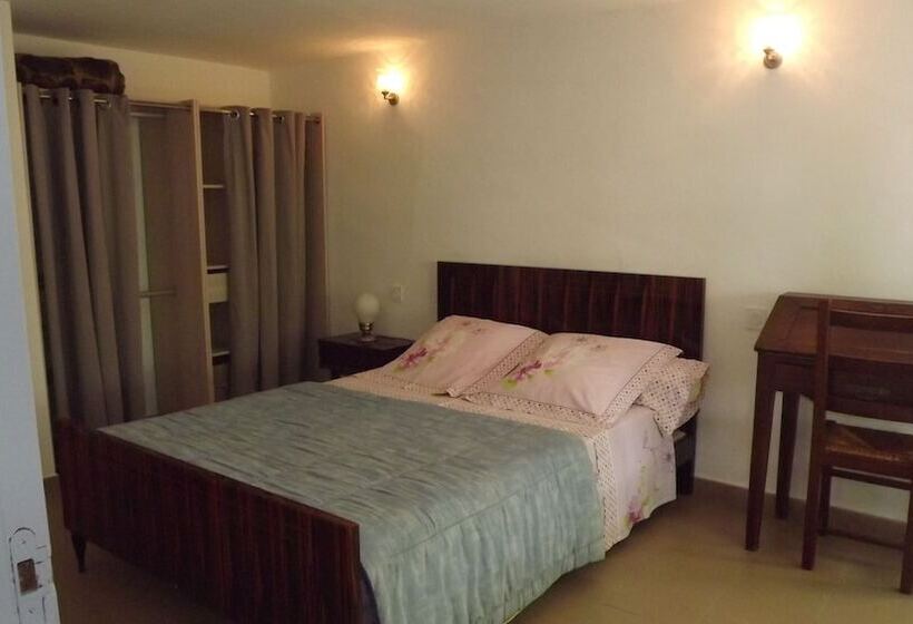 חדר סטנדרט מיטה זוגית, La Bastide B&b