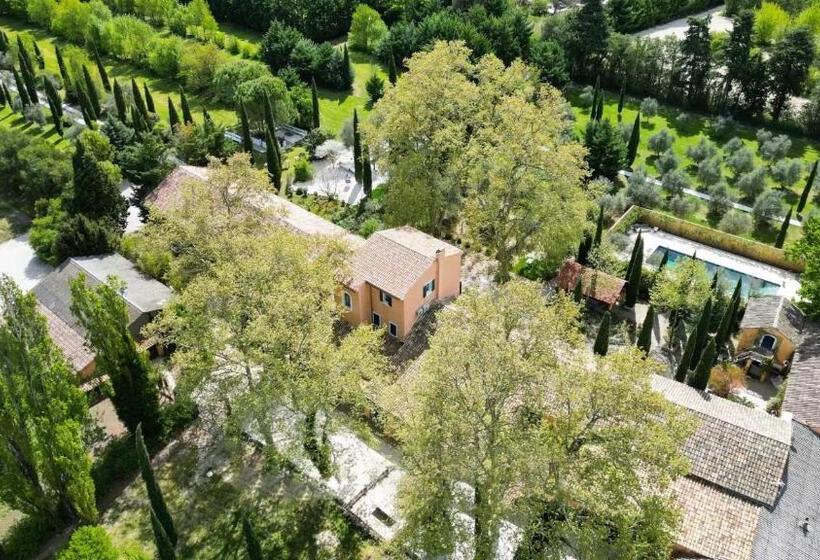 غرفة ديلوكس, Bastide Du Régent