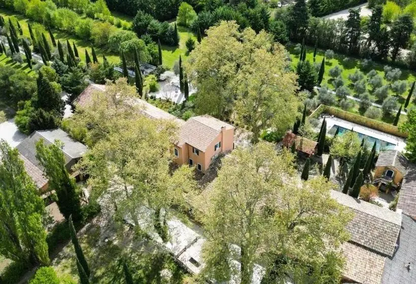 デラックスルーム, Bastide Du Régent