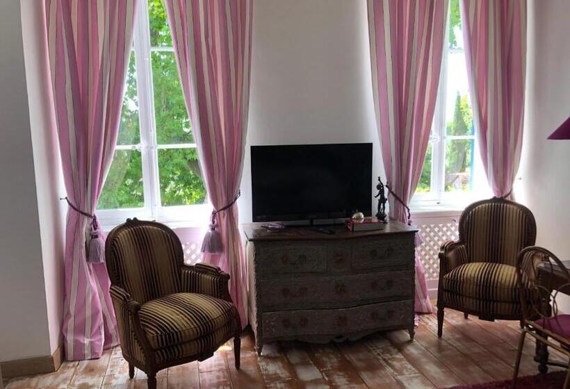 غرفة قياسية مطلّة علي الحديقة, Bastide Du Régent