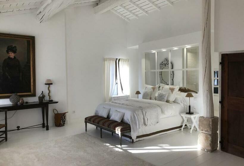 غرفة ديلوكس, Bastide Du Régent