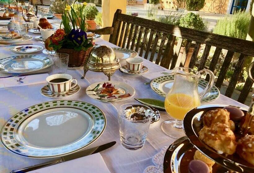 غرفة ديلوكس, Bastide Du Régent