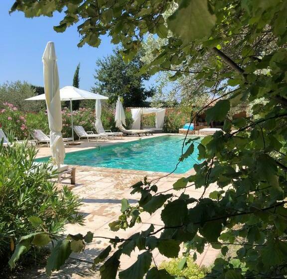 غرفة ديلوكس, Bastide Du Régent