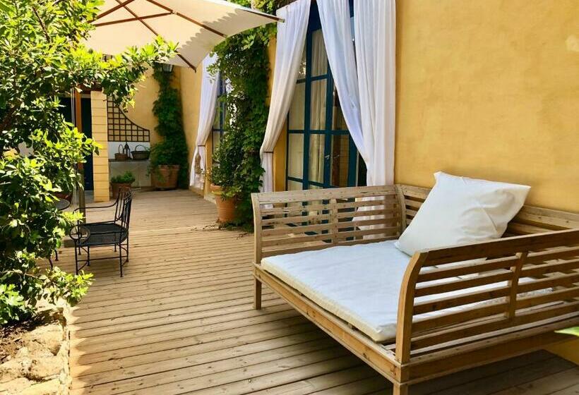 غرفة ديلوكس, Bastide Du Régent