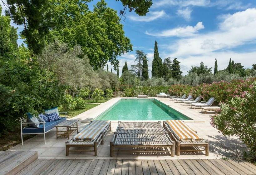 غرفة ديلوكس, Bastide Du Régent