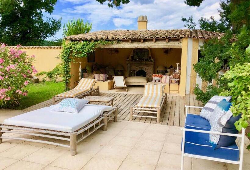 Quarto Deluxe, Bastide Du Régent