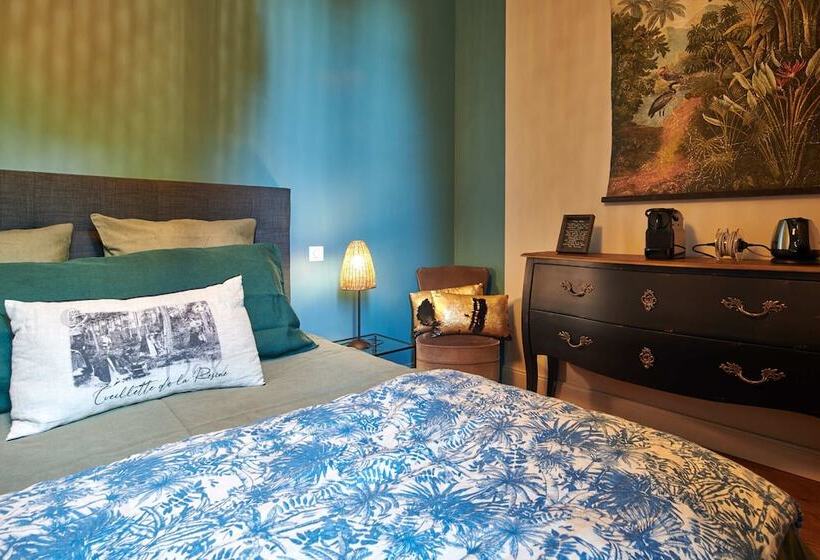 Номер Deluxe, Bel Air Maison D Hotes Des Landes
