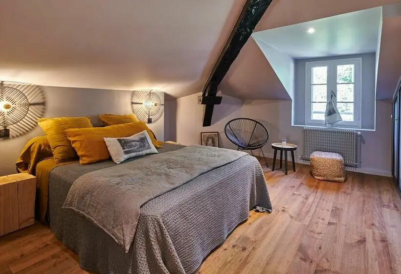 デラックスルーム, Bel Air Maison D Hotes Des Landes