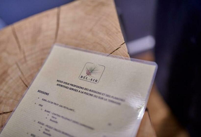 수피리어 룸, Bel Air Maison D Hotes Des Landes