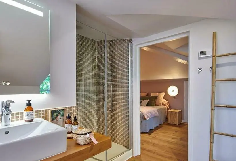 スーペリアールーム, Bel Air Maison D Hotes Des Landes