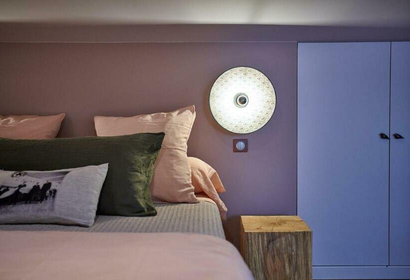 수피리어 룸, Bel Air Maison D Hotes Des Landes