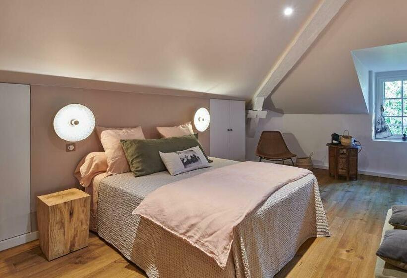 수피리어 룸, Bel Air Maison D Hotes Des Landes