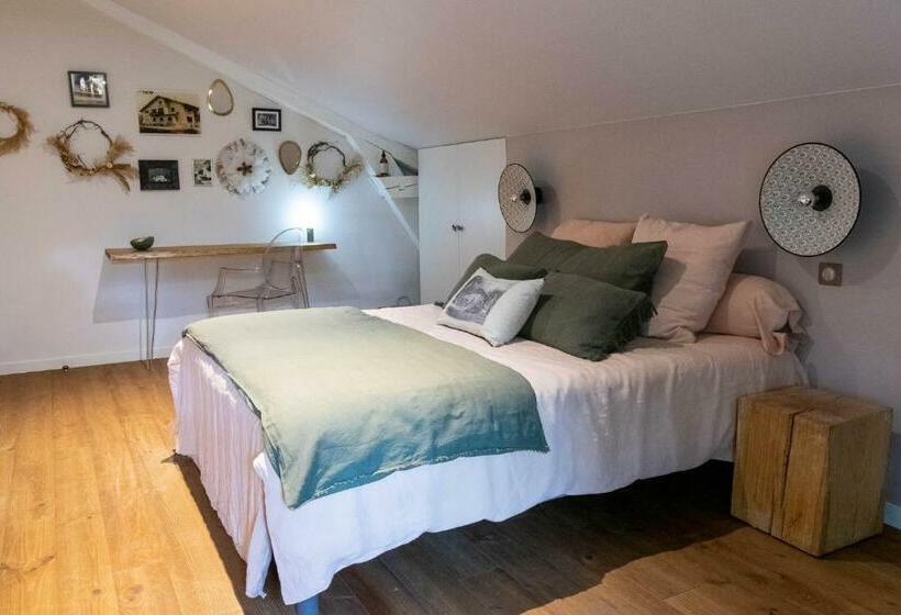 Номер Superior, Bel Air Maison D Hotes Des Landes