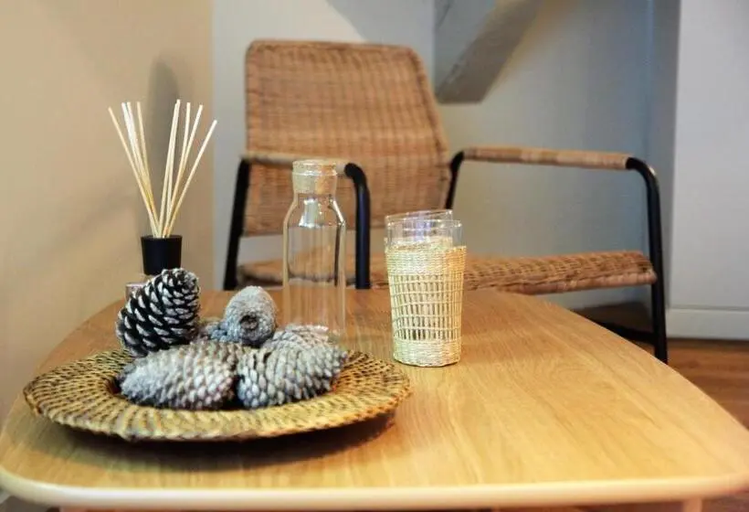 スタンダード４人部屋, Bel Air Maison D Hotes Des Landes