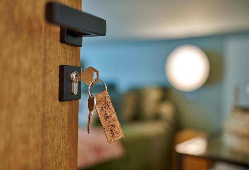 4인용 스탠다드 룸, Bel Air Maison D Hotes Des Landes