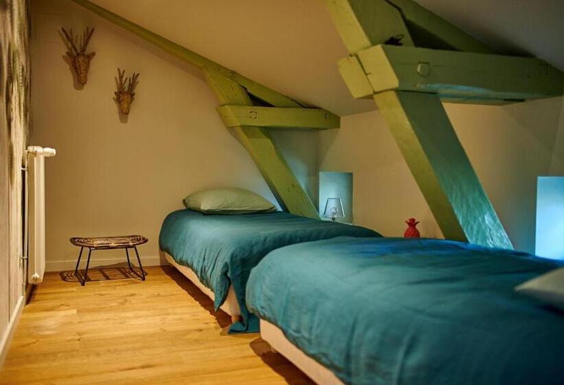 4인용 스탠다드 룸, Bel Air Maison D Hotes Des Landes