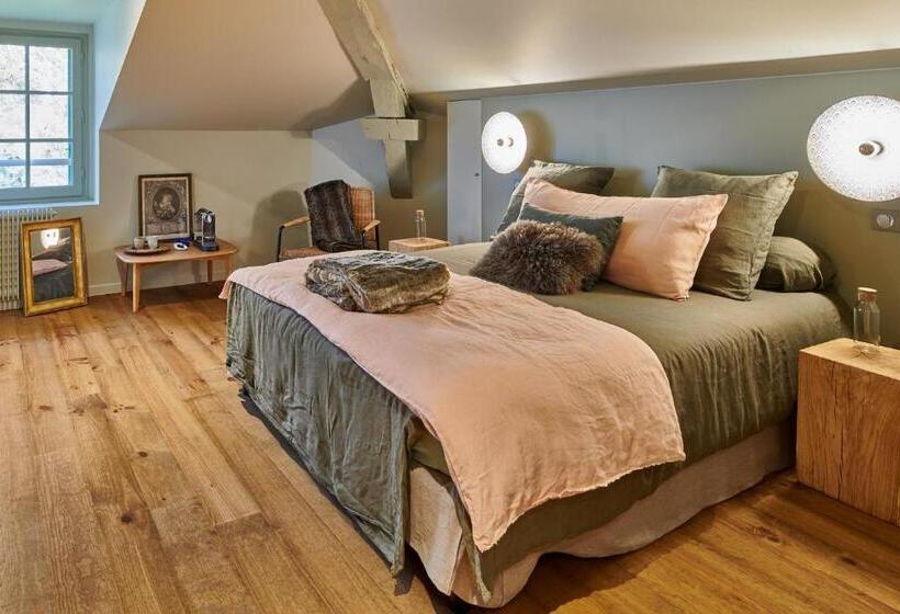 4인용 스탠다드 룸, Bel Air Maison D Hotes Des Landes