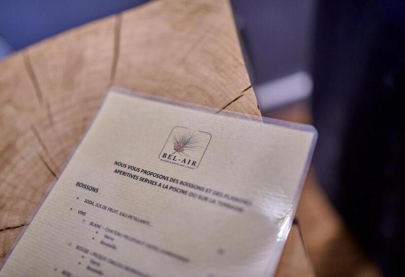 غرفة بريميوم رباعية, Bel Air Maison D Hotes Des Landes