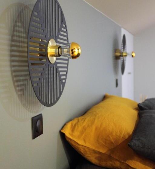 프리미엄 4인룸, Bel Air Maison D Hotes Des Landes