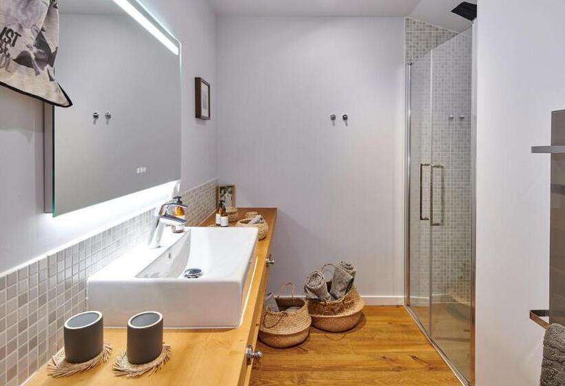 프리미엄 4인룸, Bel Air Maison D Hotes Des Landes