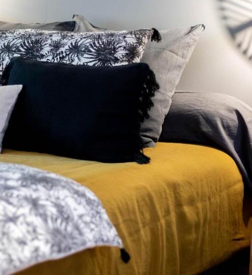 프리미엄 4인룸, Bel Air Maison D Hotes Des Landes