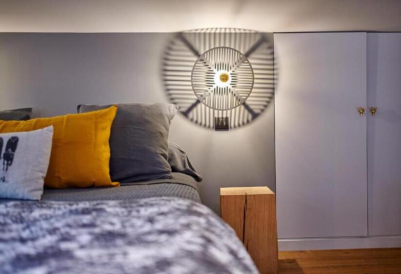 프리미엄 4인룸, Bel Air Maison D Hotes Des Landes