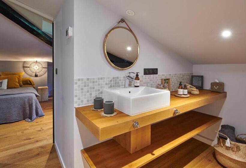 디럭스 룸, Bel Air Maison D Hotes Des Landes