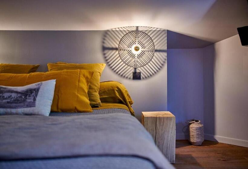 디럭스 룸, Bel Air Maison D Hotes Des Landes