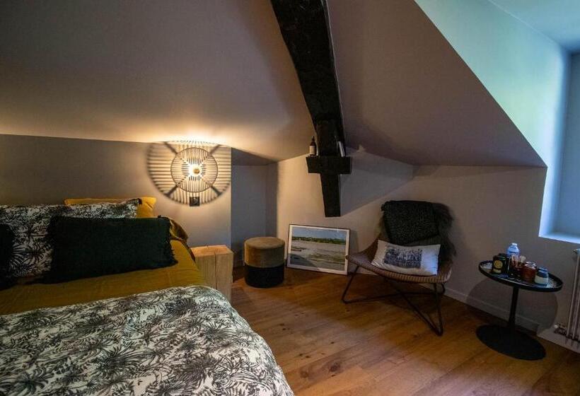 Номер Deluxe, Bel Air Maison D Hotes Des Landes