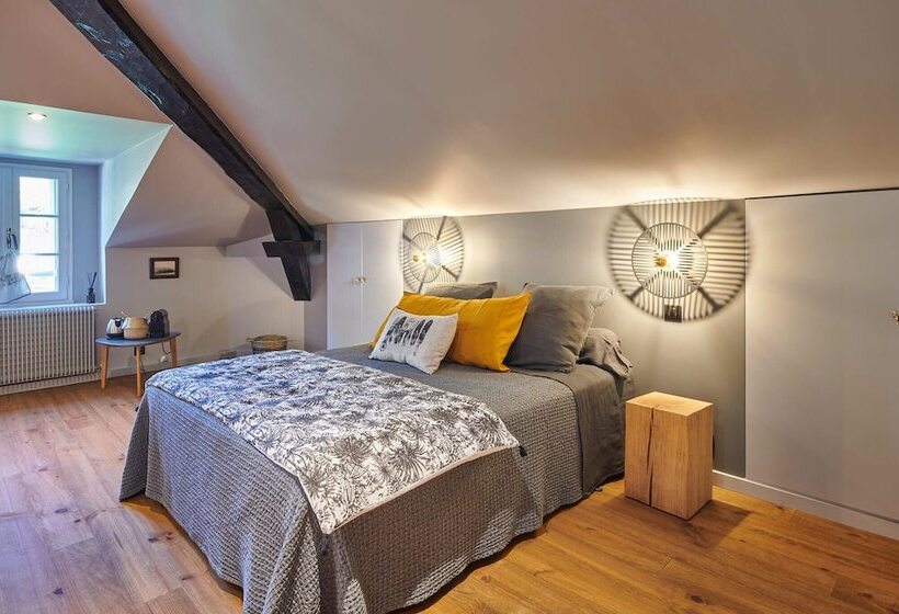 프리미엄 4인룸, Bel Air Maison D Hotes Des Landes