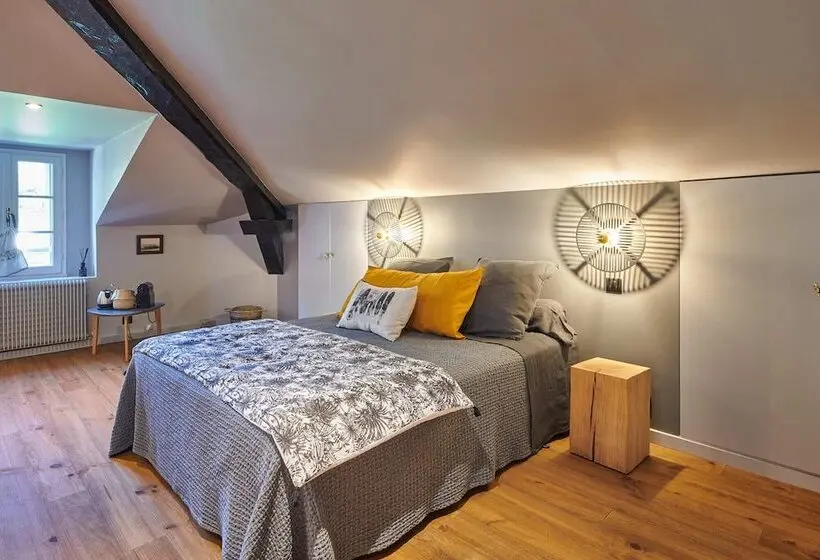 プレミアム４ベッドルーム, Bel Air Maison D Hotes Des Landes