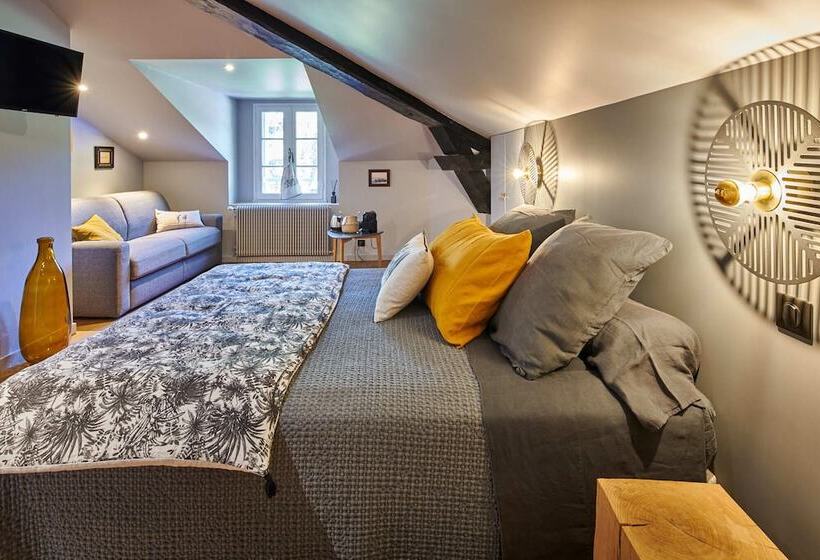 프리미엄 4인룸, Bel Air Maison D Hotes Des Landes