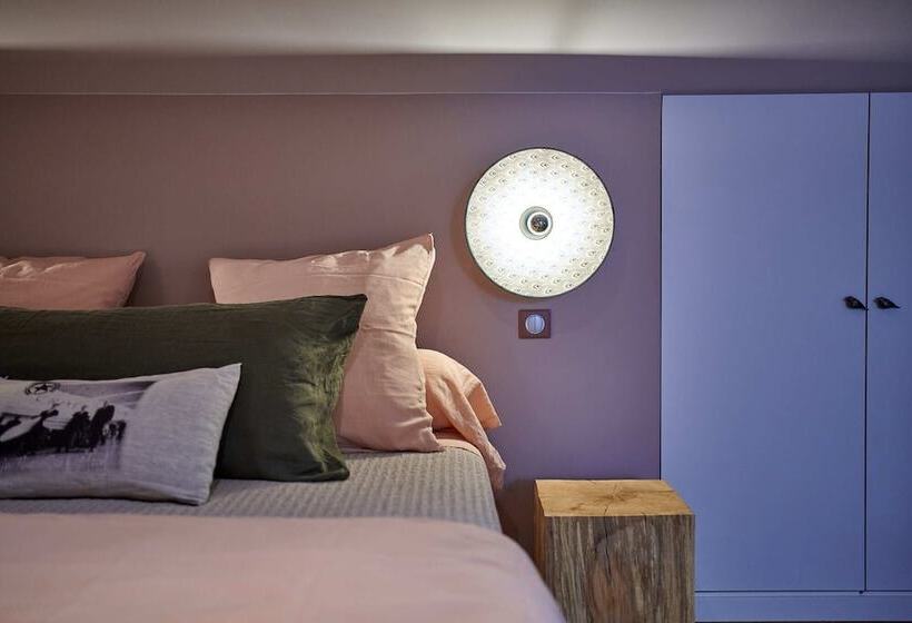 디럭스 룸, Bel Air Maison D Hotes Des Landes