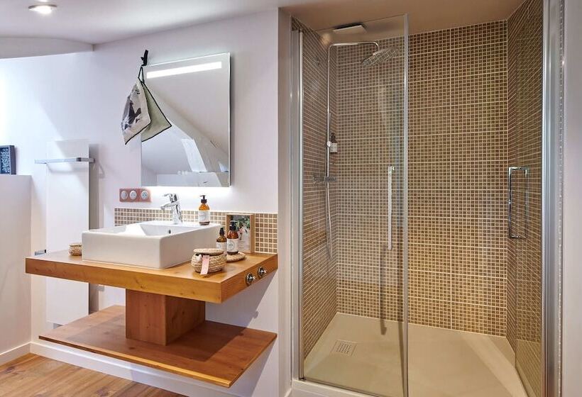 디럭스 룸, Bel Air Maison D Hotes Des Landes