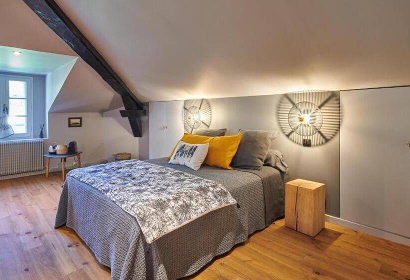 프리미엄 4인룸, Bel Air Maison D Hotes Des Landes