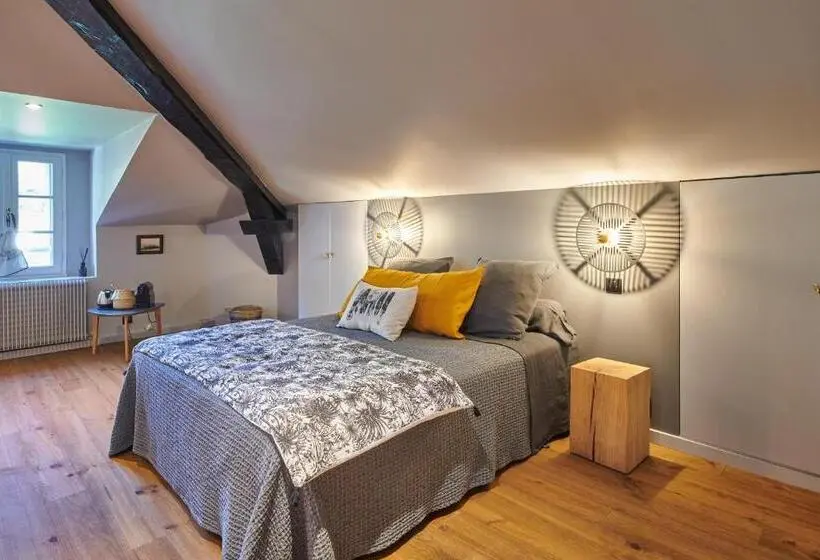 プレミアム４ベッドルーム, Bel Air Maison D Hotes Des Landes