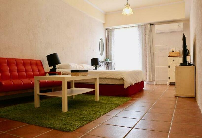 اتاق استاندارد با بالکن, Kenting My Way B&b