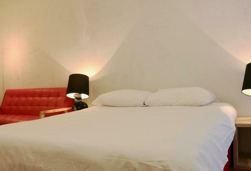 اتاق استاندارد با بالکن, Kenting My Way B&b