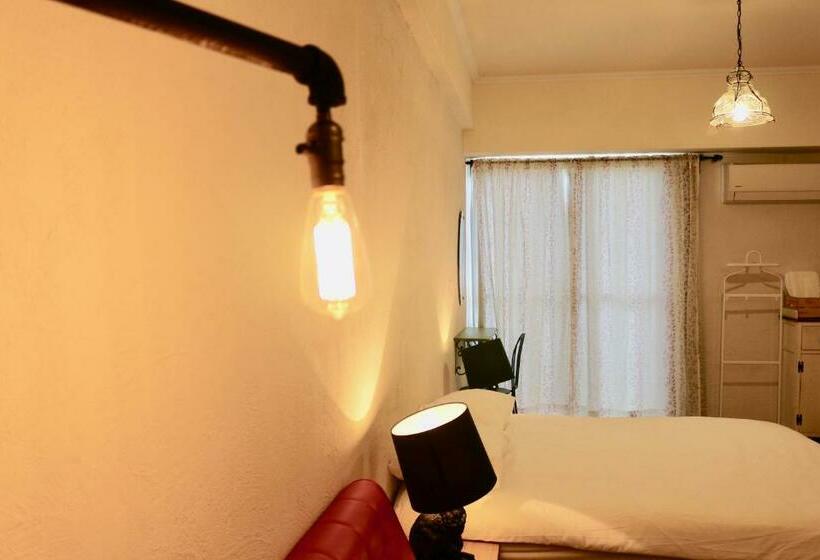 اتاق استاندارد با بالکن, Kenting My Way B&b