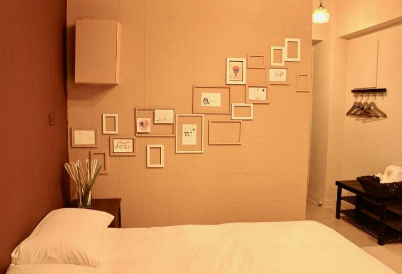 اتاق استاندارد با بالکن, Kenting My Way B&b