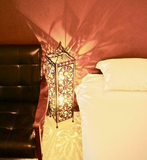 اتاق استاندارد با بالکن, Kenting My Way B&b
