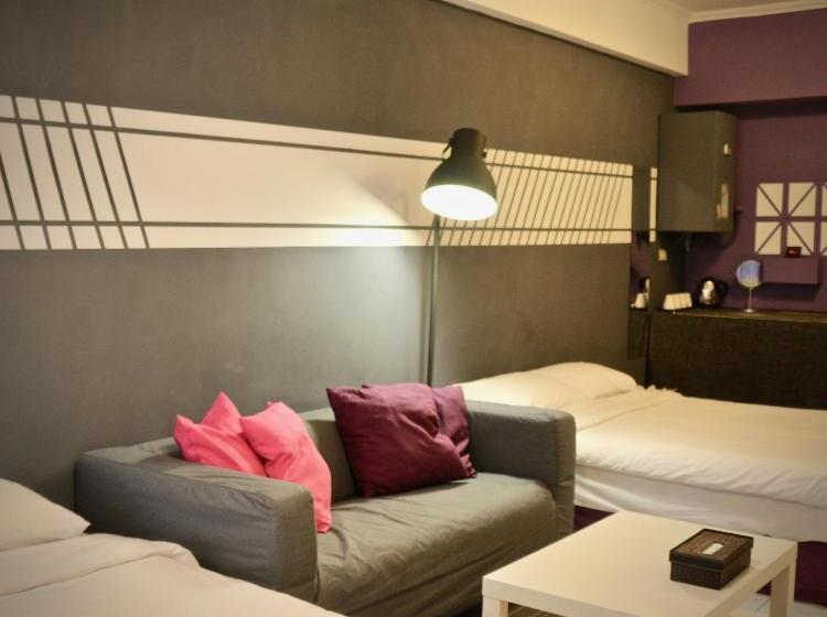 اتاق استاندارد با بالکن, Kenting My Way B&b