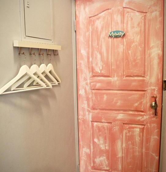 اتاق استاندارد با چشمانداز استخر, Kenting My Way B&b