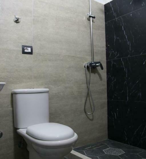 חדר סטנדרט עם מרפסת, Eden